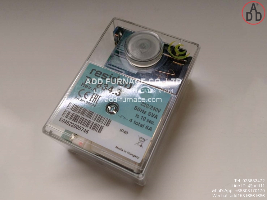 resideo TF 834.3 Rev.A (2)